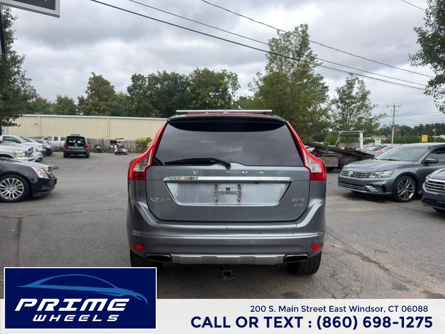 Used 2016 Volvo XC60 T6 AWD/4WD image 6