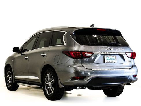 Used 2018 INFINITI QX60 Luxe w/ Premium Plus Package AWD/4WD image 9