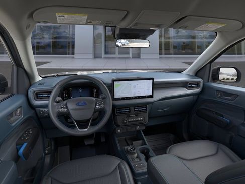 New 2025 Ford Maverick Lobo AWD/4WD image 9