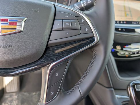 New 2026 Cadillac XT5 Premium Luxury w/ Driver Assist Package AWD/4WD image 25