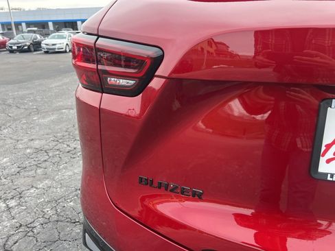 New 2026 Chevrolet Blazer RS w/ Enhanced Convenience Package image 15