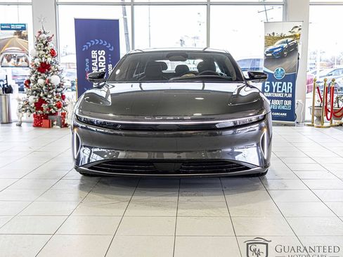Used 2024 Lucid Air Touring image 3