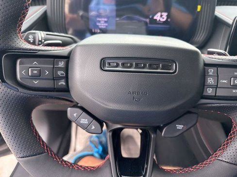 New 2025 Dodge Charger R/T w/ Quick Order Package 25M R/T image 18