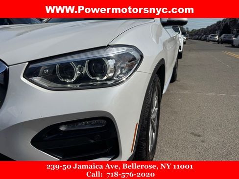 Used 2019 BMW X4 xDrive30i w/ Premium Package AWD/4WD image 9