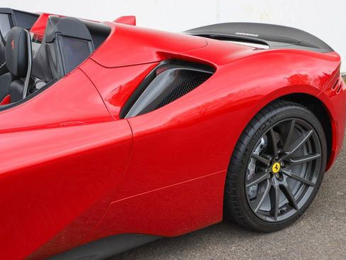 Certified 2022 Ferrari SF90 Spider AWD/4WD image 65