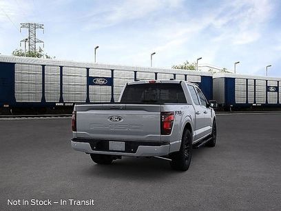 New 2026 Ford F150 XLT w/ Equipment Group 302A MID