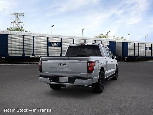 New 2026 Ford F150 XLT w/ Equipment Group 302A MID AWD/4WD image 3
