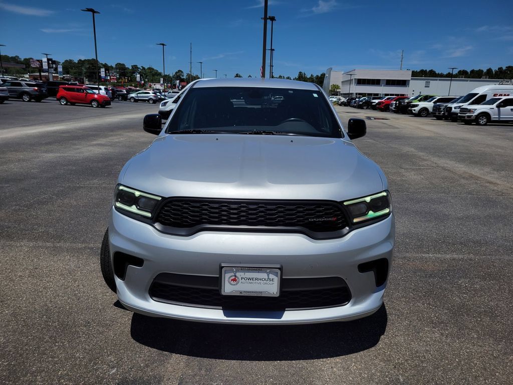Used 2023 Dodge Durango GT AWD/4WD image 9