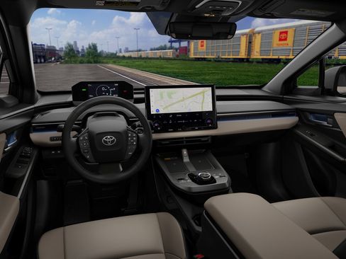 New 2026 Toyota bZ Woodland AWD/4WD image 18