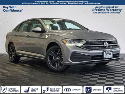 Used 2022 Volkswagen Jetta SE