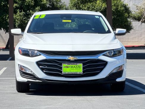 Used 2023 Chevrolet Malibu LT FWD image 7