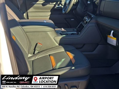 New 2025 GMC Sierra 2500 AT4 w/ AT4 Premium Plus Package image 29