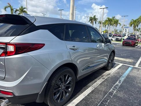 Used 2025 Acura RDX A-Spec AWD/4WD image 10