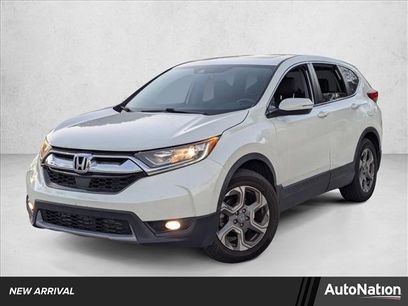 Used 2018 Honda CR-V EX-L