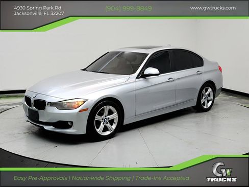 Used 2014 BMW 320i Sedan image 1