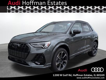 New 2025 Audi Q3 2.0T Premium Plus