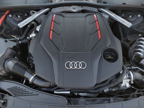 Used 2024 Audi S5 Premium Plus image 32