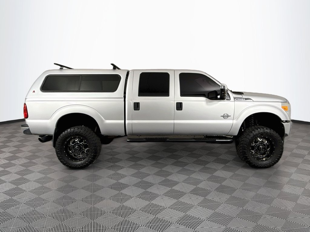 Used 2012 Ford F250 XLT w/ XLT Value Pkg AWD/4WD image 8