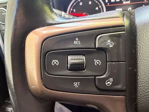 Used 2021 Chevrolet Silverado 3500 High Country w/ Snow Plow Prep/Camper Package AWD/4WD image 18