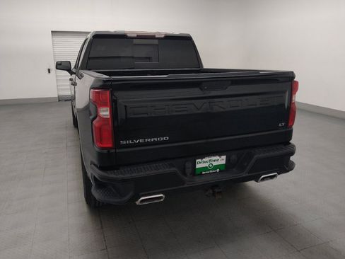 Used 2020 Chevrolet Silverado 1500 LT Trail Boss AWD/4WD image 6