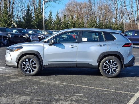 New 2026 Toyota Corolla Cross S image 9