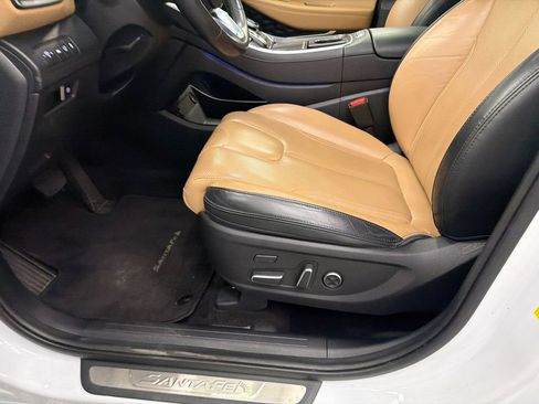 Used 2021 Hyundai Santa Fe Calligraphy AWD/4WD image 10
