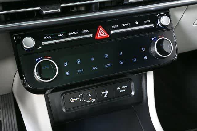 New 2026 Hyundai Tucson Limited FWD image 52