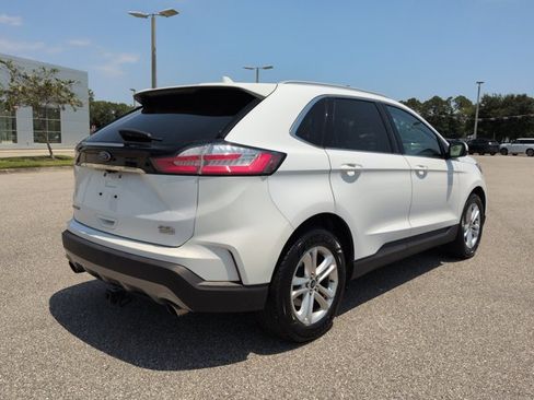 Used 2020 Ford Edge SEL FWD image 5