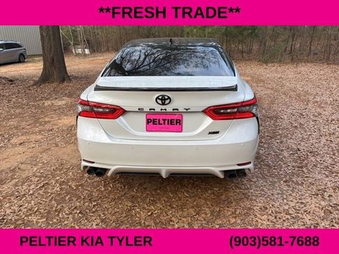 Used 2024 Toyota Camry XSE image 6