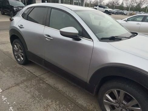 Used 2020 MAZDA CX-30 AWD w/ Select Package image 1