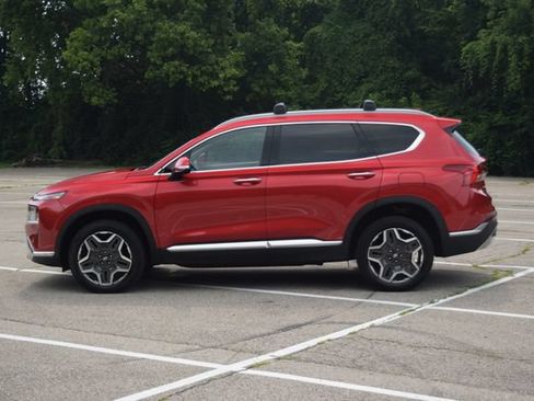 Used 2023 Hyundai Santa Fe SEL Premium AWD/4WD image 20