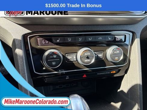 Used 2020 Volkswagen Atlas Cross Sport SEL AWD/4WD image 23