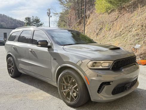 Certified 2025 Dodge Durango R/T image 1