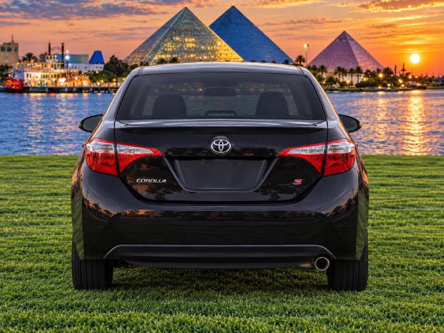 Used 2016 Toyota Corolla S FWD image 7