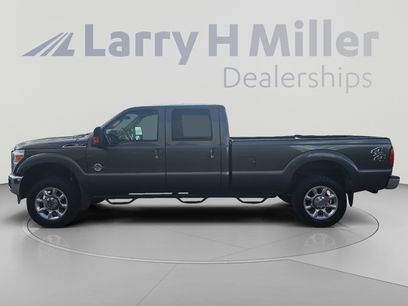 Used 2015 Ford F350 Lariat