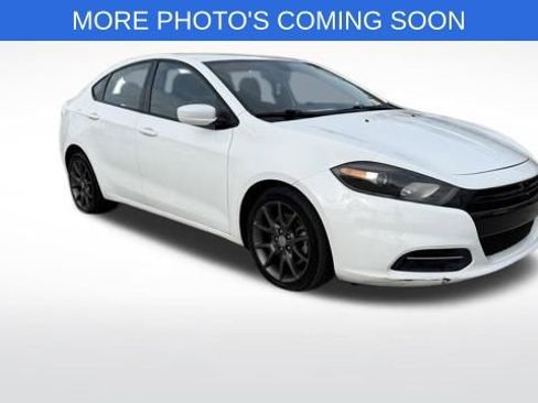 Used 2016 Dodge Dart SE w/ Convenience Group image 1