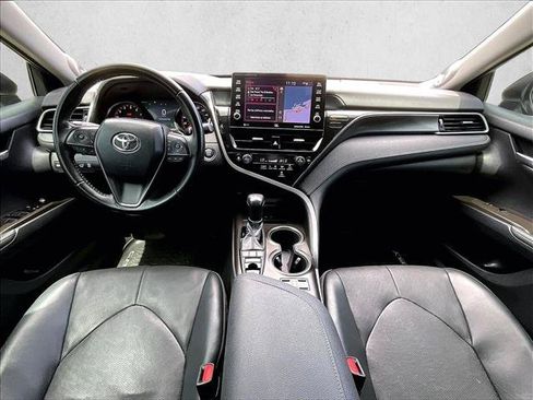 Used 2023 Toyota Camry XSE w/ Navigation Package FWD image 15