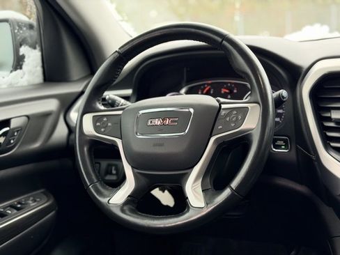 Used 2019 GMC Acadia SLT w/ Black Edition image 24