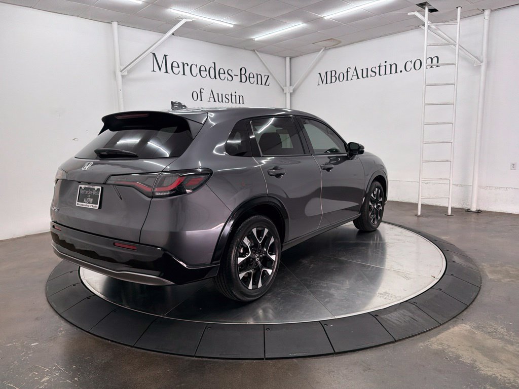 Used 2026 Honda HR-V EX-L image 7