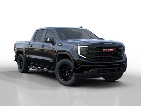 New 2026 GMC Sierra 1500 Elevation image 2