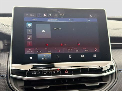 New 2026 Jeep Compass Latitude AWD/4WD image 14