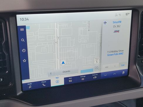Used 2023 Ford Bronco Badlands AWD/4WD image 19