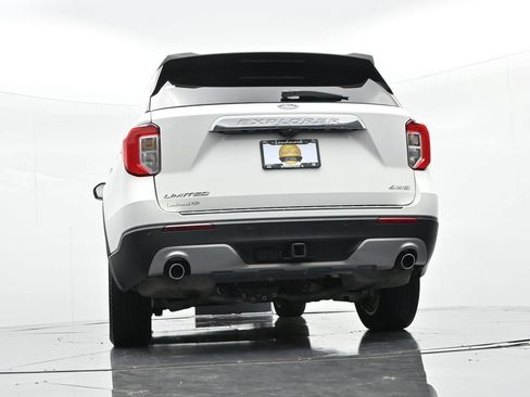 Used 2023 Ford Explorer Limited w/ Limited Technology Package AWD/4WD image 24