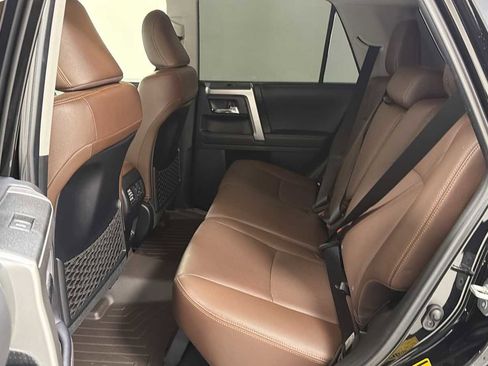 Certified 2020 Toyota 4Runner Limited image 25