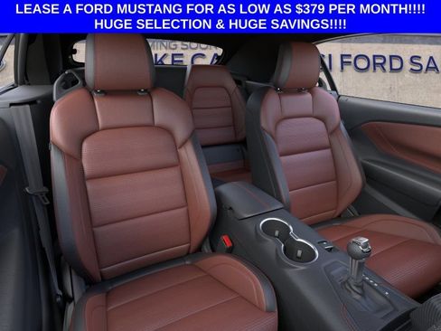 New 2026 Ford Mustang Premium RWD image 10