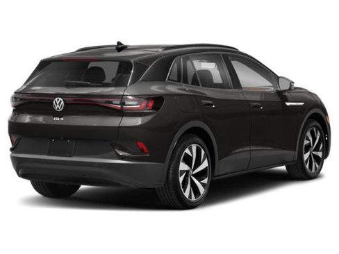 Used 2021 Volkswagen ID.4 Pro S AWD/4WD image 2