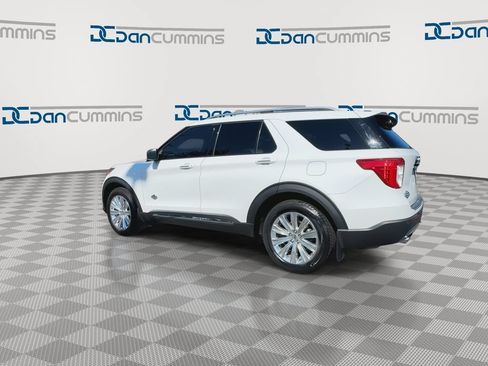 Used 2021 Ford Explorer King Ranch w/ Premium Technology Package AWD/4WD image 6