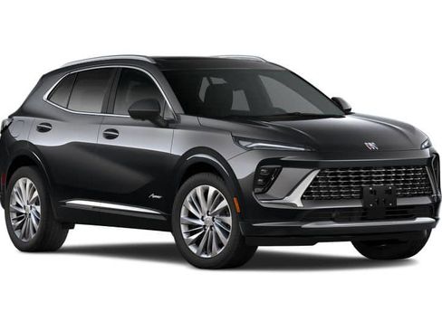 New 2026 Buick Envision Avenir AWD/4WD image 38