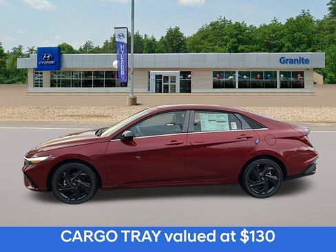 New 2026 Hyundai Elantra SEL Sport image 7