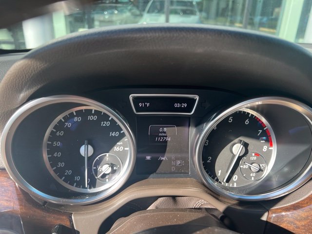 Used 2013 Mercedes-Benz ML 350 2WD image 4